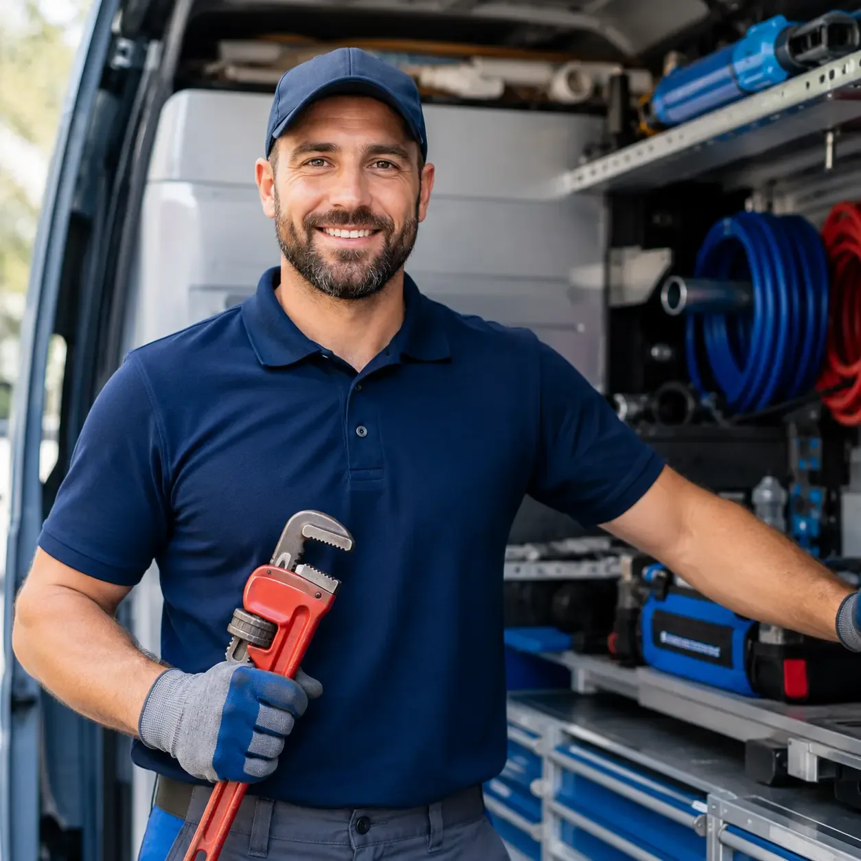 Local emergency plumbing professionals in Saint Martin, MN