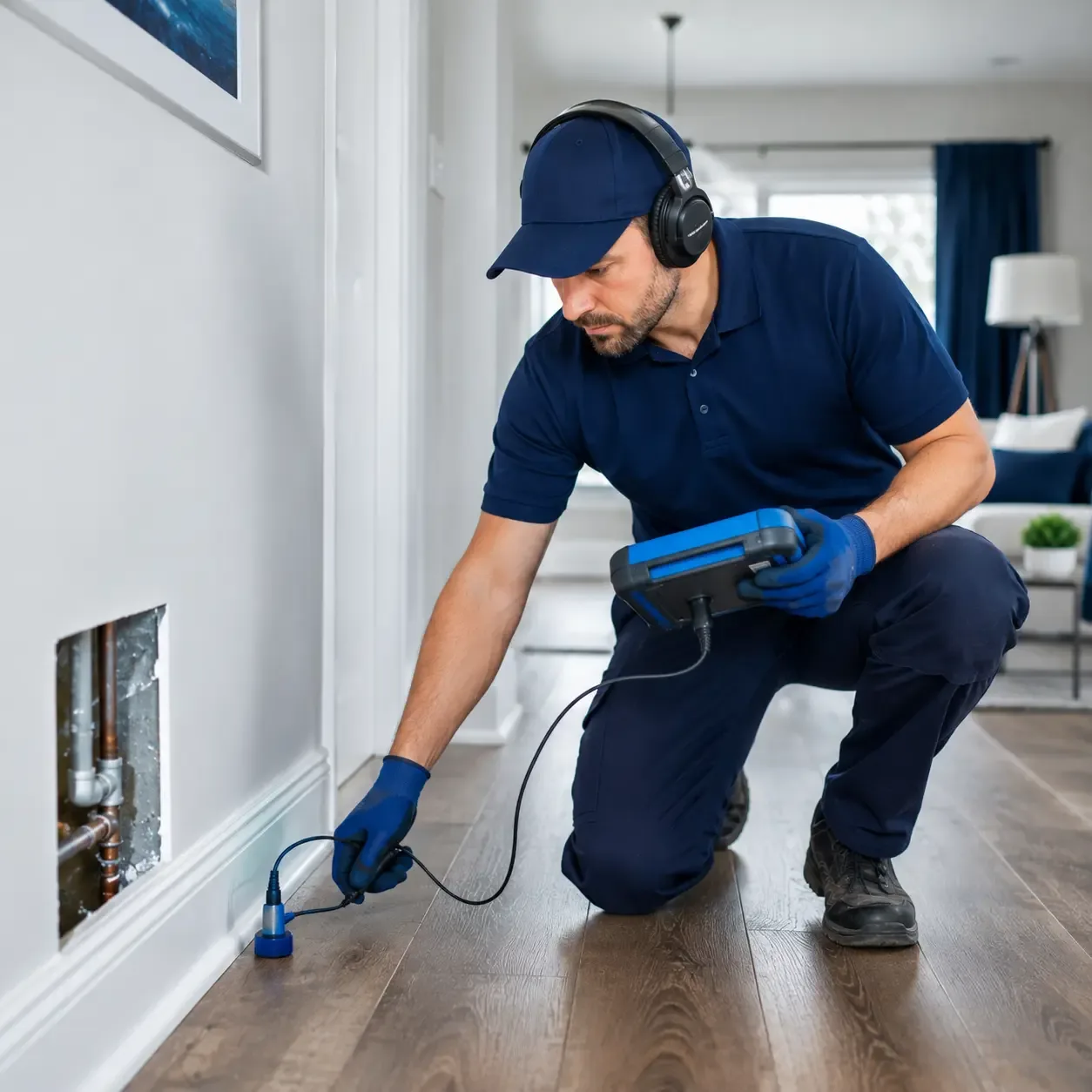 Emergency plumbing professionals serving Saint Martin, MN